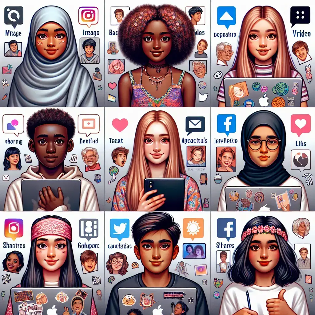 How Gen Z is Redefining Social Media Engagement